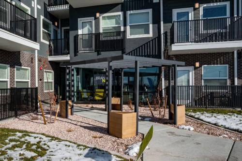 Apartments in Clearfield, Utah-Exterior-Community-Building-Entrance