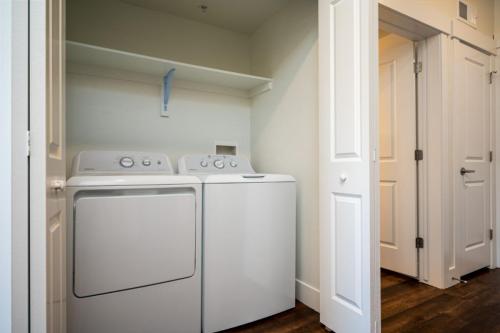 One Bedroom Apartments in Clearfield, Utah-Washer-Dryer-in-Apartment